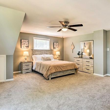 Sunny Glen Burnie Home - On-Site Water Access Exterior foto