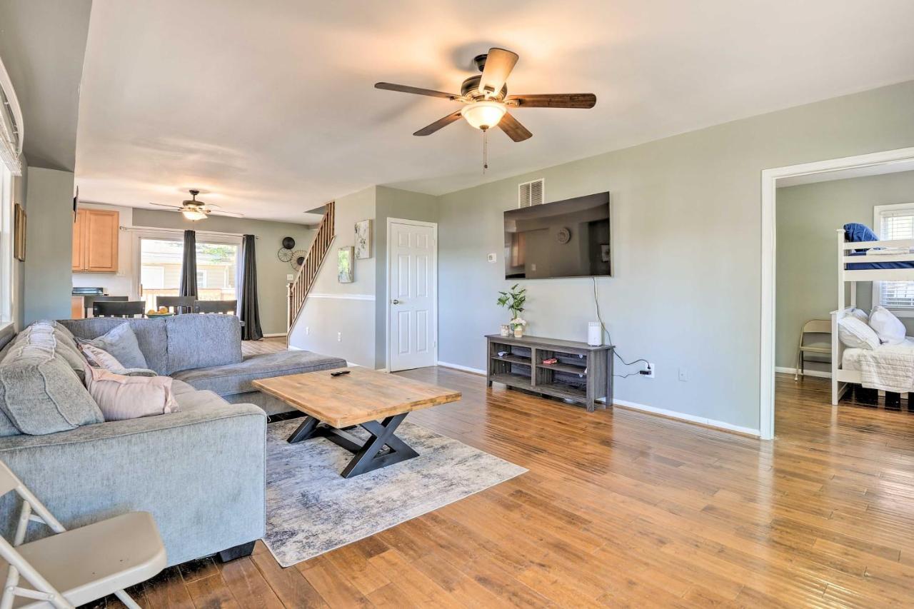 Sunny Glen Burnie Home - On-Site Water Access Exterior foto