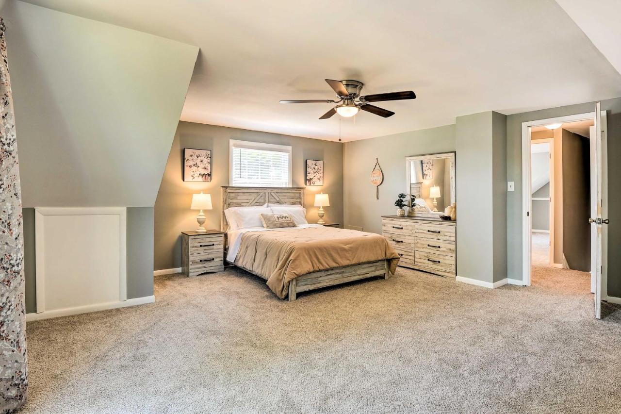 Sunny Glen Burnie Home - On-Site Water Access Exterior foto
