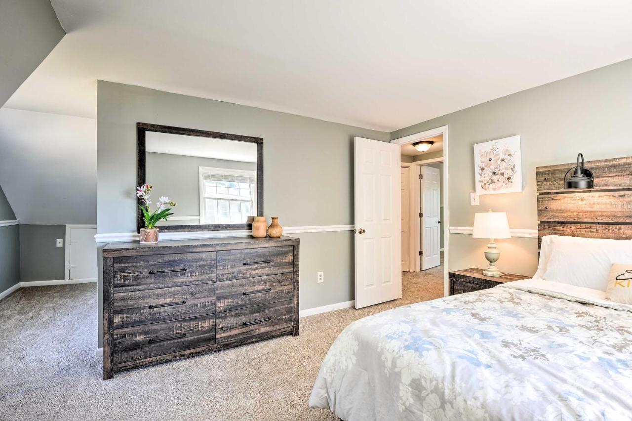 Sunny Glen Burnie Home - On-Site Water Access Exterior foto