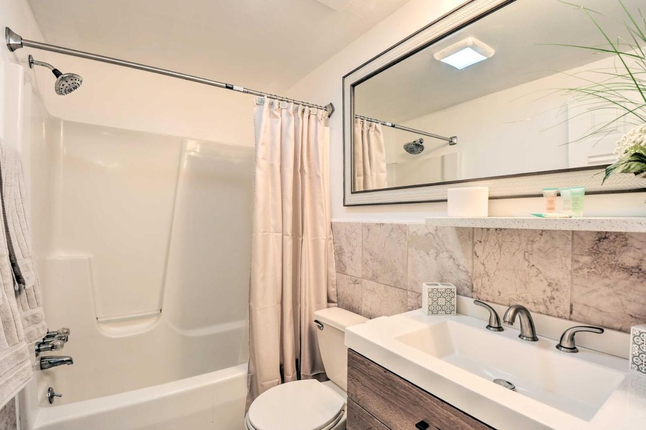 Sunny Glen Burnie Home - On-Site Water Access Exterior foto