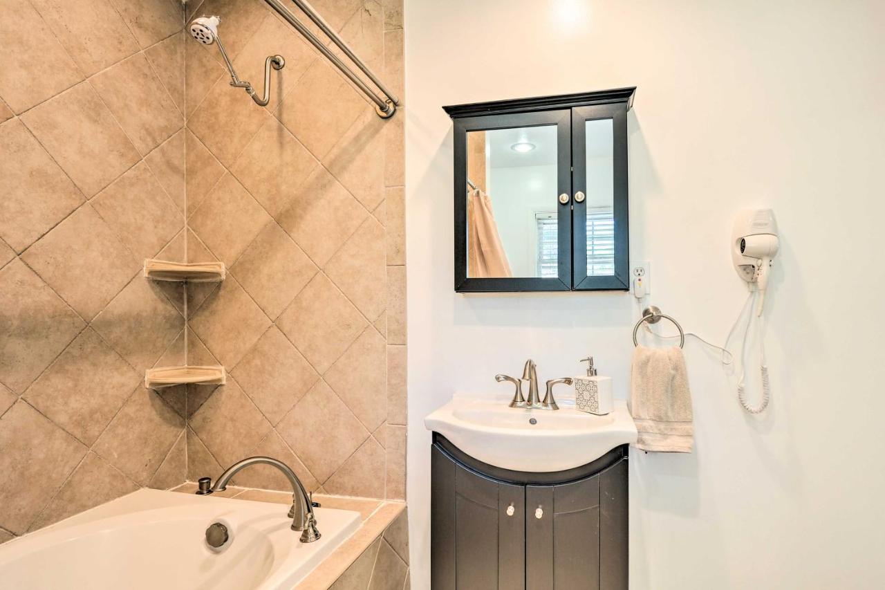 Sunny Glen Burnie Home - On-Site Water Access Exterior foto