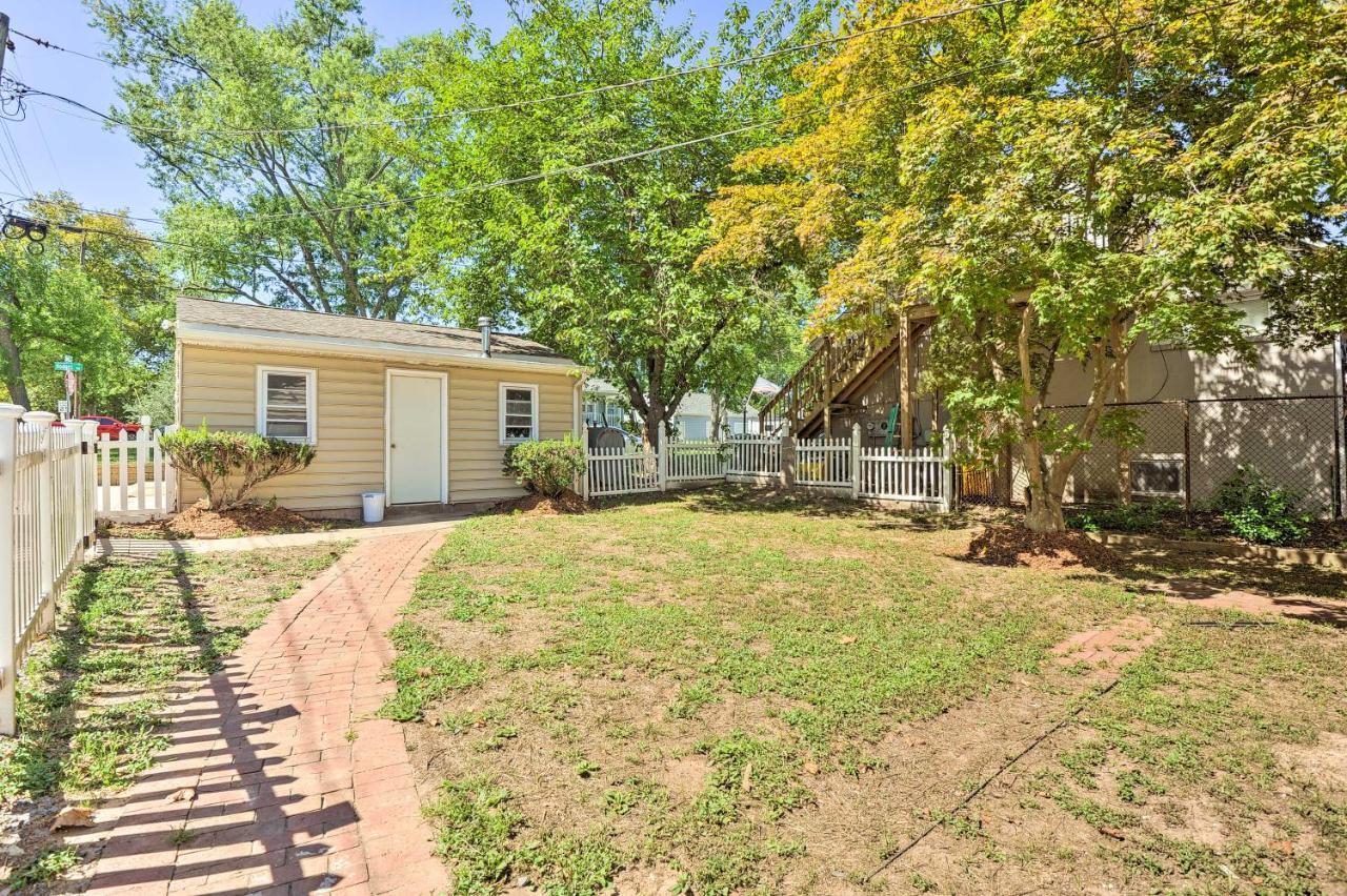 Sunny Glen Burnie Home - On-Site Water Access Exterior foto