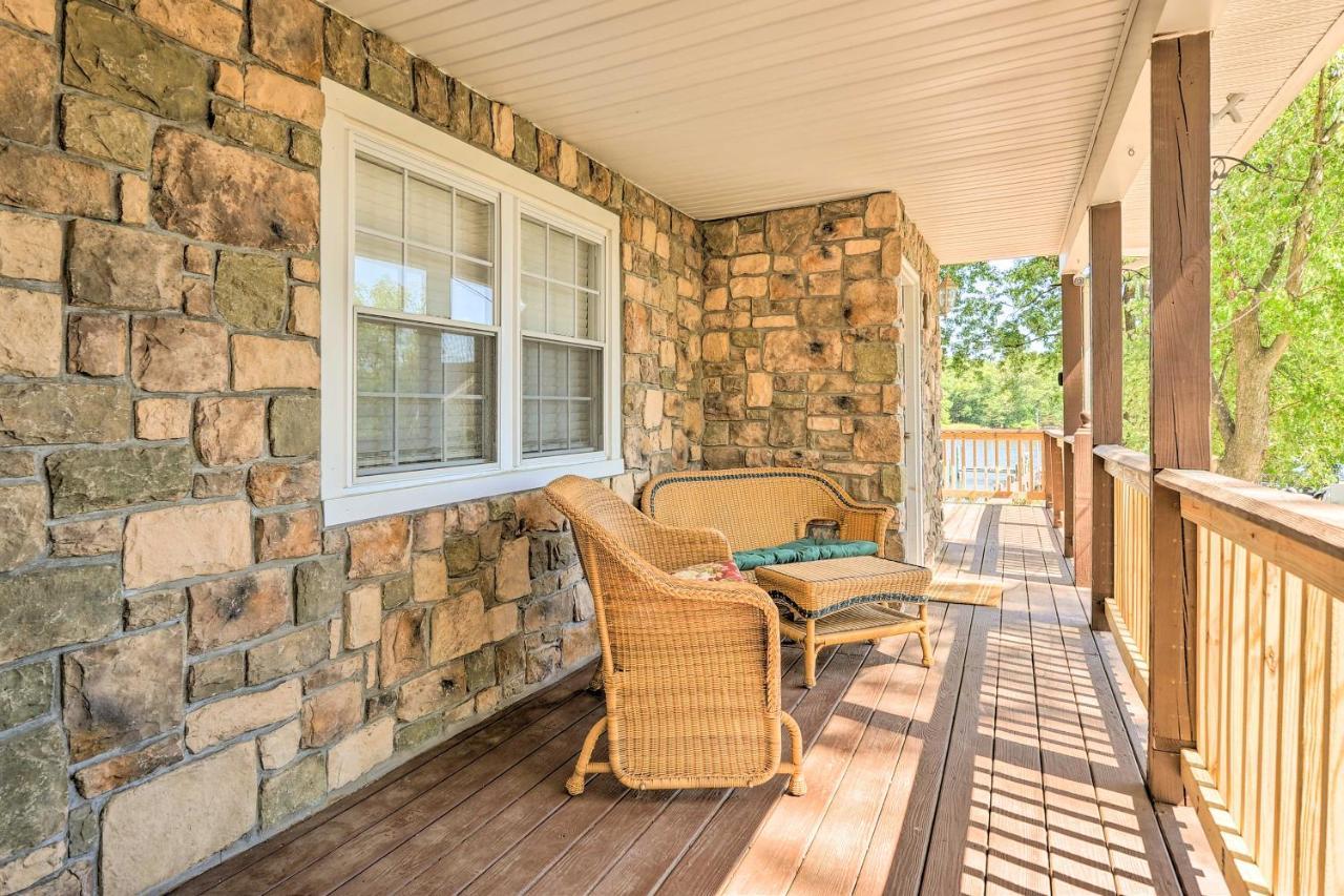 Sunny Glen Burnie Home - On-Site Water Access Exterior foto