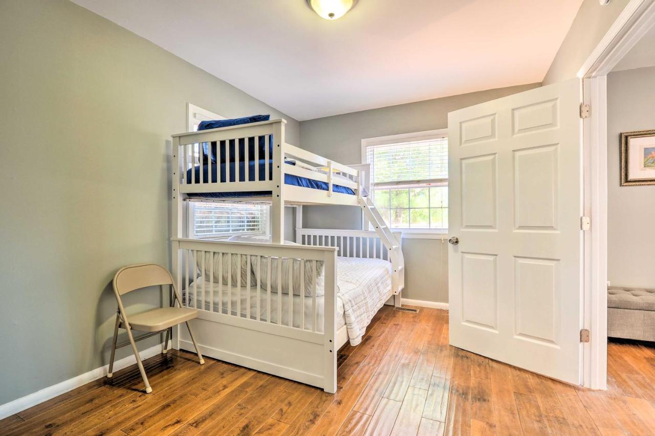 Sunny Glen Burnie Home - On-Site Water Access Exterior foto