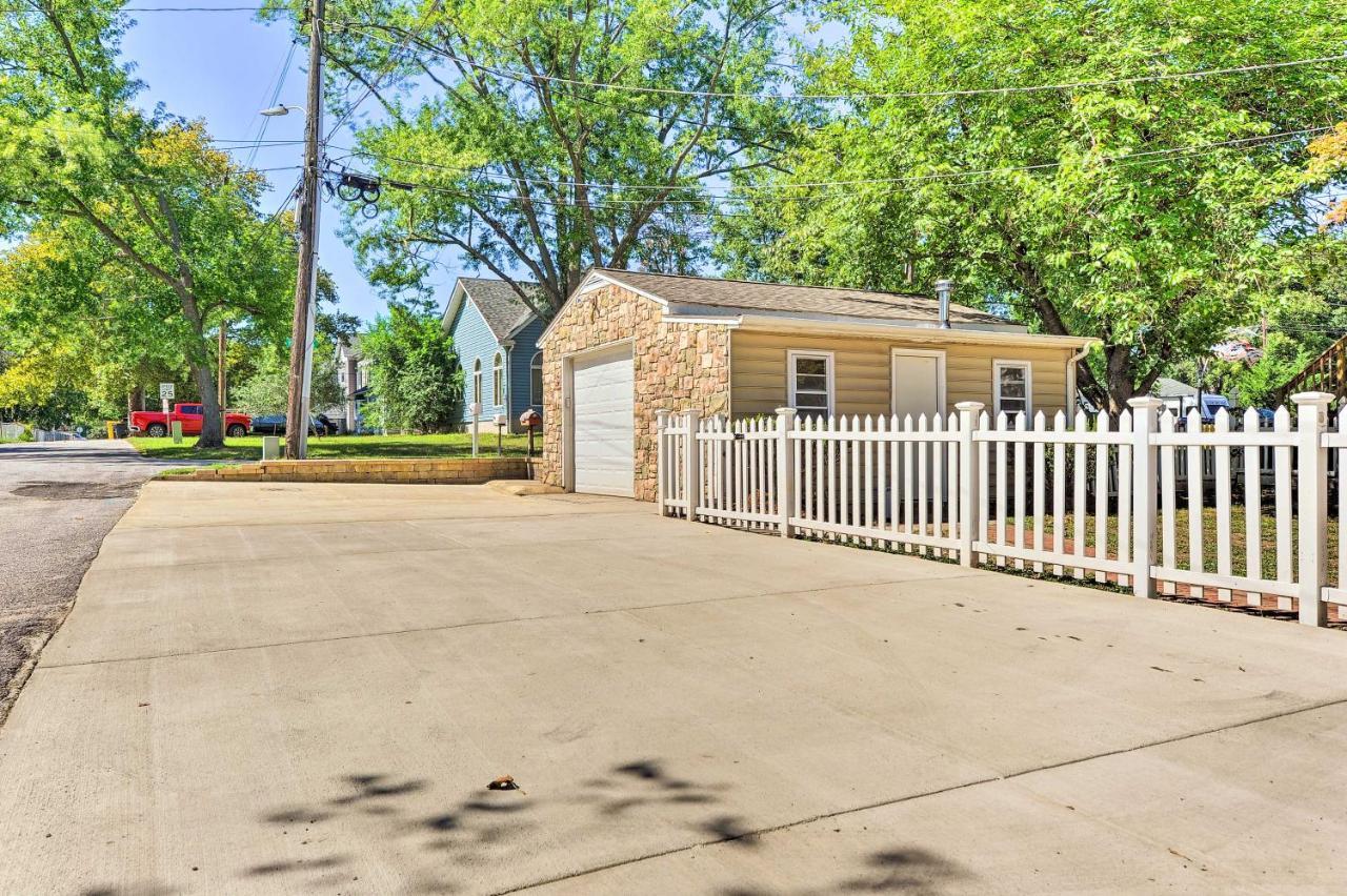 Sunny Glen Burnie Home - On-Site Water Access Exterior foto