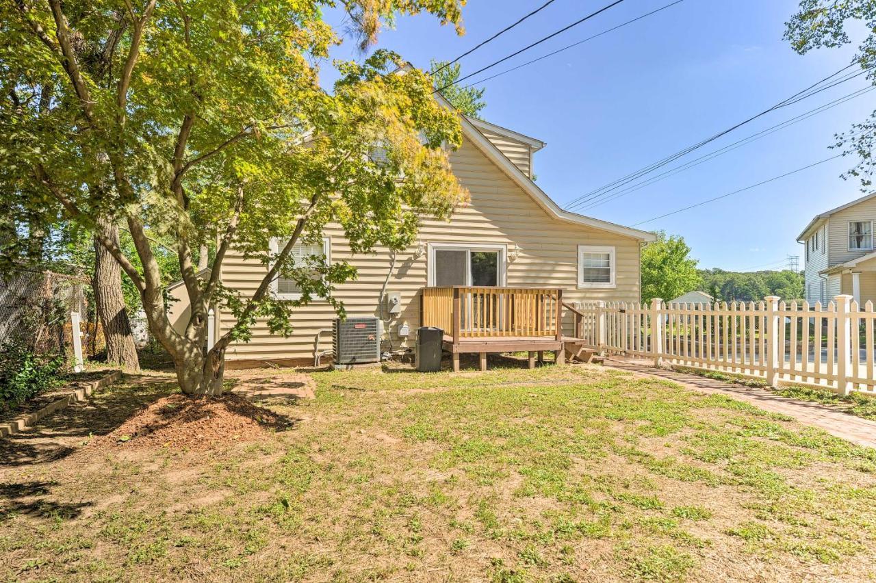 Sunny Glen Burnie Home - On-Site Water Access Exterior foto